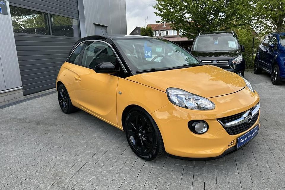 Opel Adam Jam Bluetooth/Klima/Radio-CD/Tempomat in Diepholz