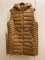 Lange Steppweste Street beige 40 neu Hannover - Mitte Vorschau