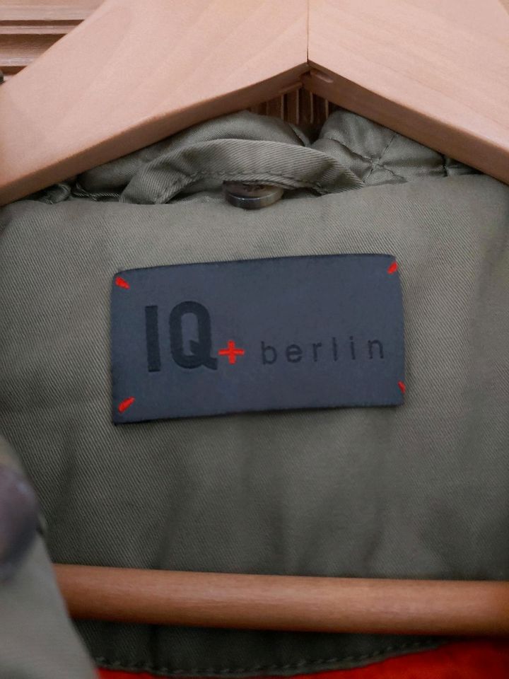 Jacke, Bomberjacke, IQ Berlin, Größe 38, Winterjacke, neu in Holzgerlingen