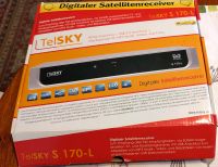 Digit. Satelliten-Receiver TelSky S Saarland - Ensdorf Vorschau
