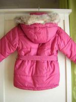 Whoopi Winterjacke Mädchen mit Fellkapuze, Gr. 104 * NEU Nordrhein-Westfalen - Kerpen Vorschau