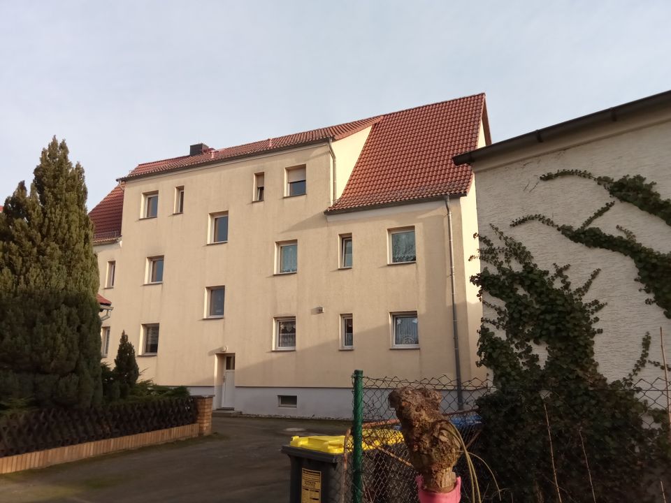 kleine 2 Raumwohnung in Tettau