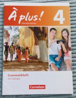 À plus! 4 Grammatikheft Rheinland-Pfalz - Essingen Vorschau
