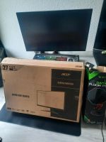 Acer nitro gaming monitor plus Zubehör Hessen - Darmstadt Vorschau