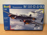 Messerschmitt Bf 110 G-2/R3   Maßstab 1:48   neu + OV Baden-Württemberg - Bruchsal Vorschau