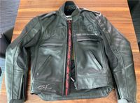 Herren Vanucci Jacke Motorrad Lederjacke Gr.48 wie neu Saarland - Großrosseln Vorschau