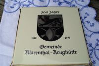 Jubiläum-Kachel/-Fliese: 300 Jahre Gemeinde Klarenthal-Krughütte Niedersachsen - Brackel Vorschau