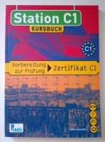Station C1-Kursbuch: Vorbereitung zur Prüfung Zertifikat C1 (DaF) Frankfurt am Main - Altstadt Vorschau