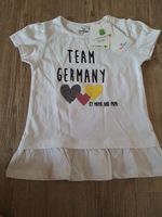 54 - T - Shirt NEU Größe 92 Team Germany Niedersachsen - Hagenburg Vorschau
