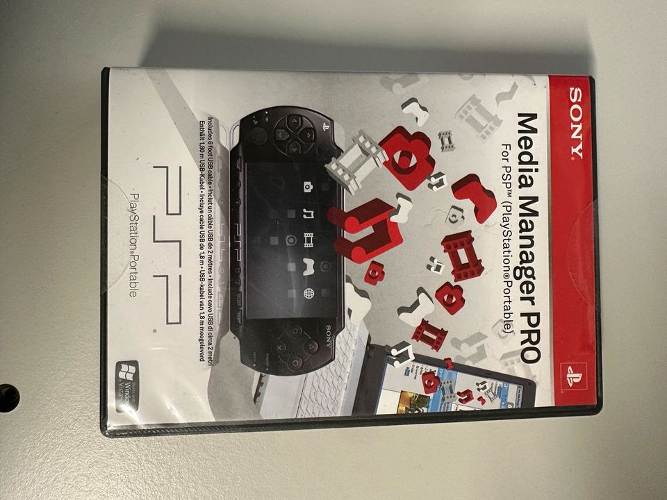 PlayStation Portable/ PSP in Schorndorf