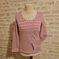 Shirt,Top,T-Shirt,Longsleeve,Bluse   Gr. L altrosa  handmade NEU Nordrhein-Westfalen - Ochtrup Vorschau