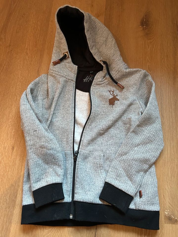 Jungen Kapuzen Jacke in Hauzenberg