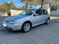 VW Golf 4 V6 4Motion 204 PS wenig KM Leder Recaro MK4 ORIGINAL Bayern - Retzstadt Vorschau