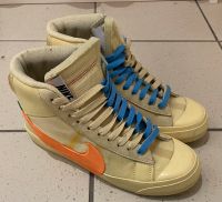 Nike Blazer Off White orange in 42 Hessen - Mühlheim am Main Vorschau