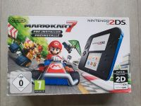 Nintendo 2DS mit Mario Kart 7 (vorinstalliert) & Ninjago-Spiel Sachsen - Wachau Vorschau