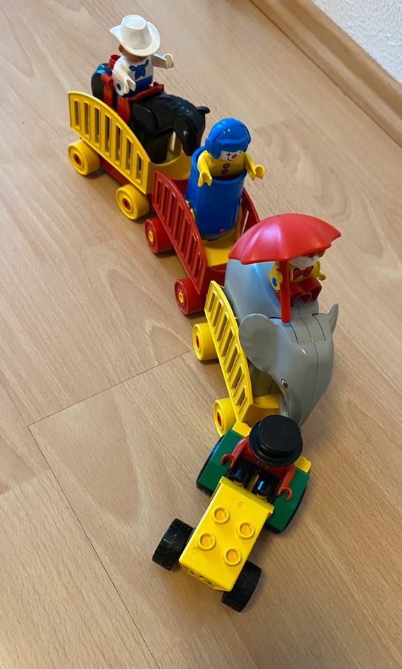 Lego Duplo Zirkus in Hohenlinden