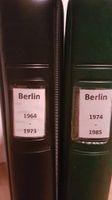 Vordruckalbum Berlin, 1964-1990 Hessen - Darmstadt Vorschau