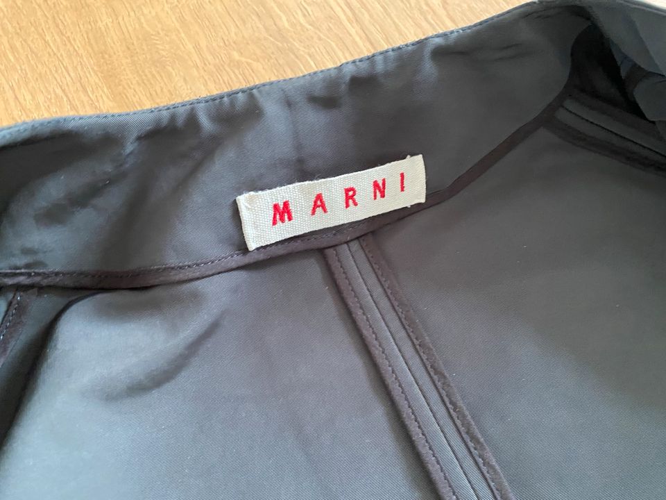 Marni Jacke Kleid Overall, Gr. 36 S, made in Italy in Düsseldorf