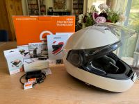 Schuberth C4 Pro (Gr. 63) mit SC1 Adv und Dual Batt. Charger Schleswig-Holstein - Börnsen Vorschau