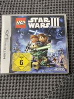 Nintendo DS Spiel Star Wars 3 Sachsen-Anhalt - Petersberg (Saalekreis) Vorschau