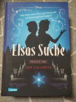 Jen Calonita "Elsas Suche"-Eiskönigin Nordrhein-Westfalen - Kalletal Vorschau