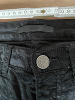 Elegante Stoffhose Hose MAC in samt schwarz, 38, M Bayern - Neu Ulm Vorschau