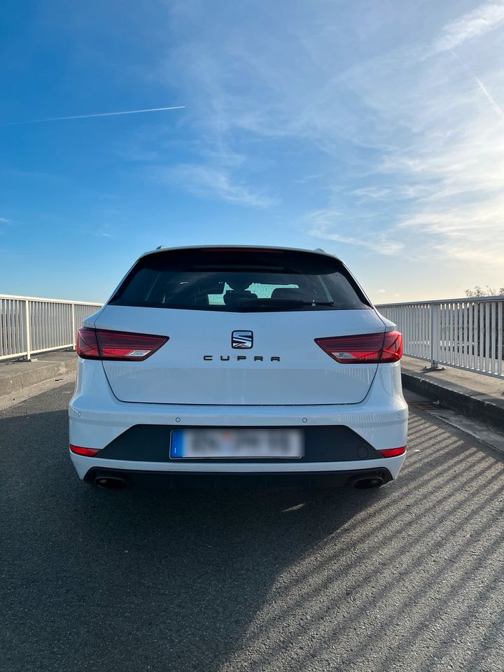 Seat Leon Cupra 300 4Drive ST Performance ohne OPF in Hannover