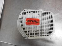 Original Stihl Startergitter für Motorsägen 038  NEU Made in West Bayern - Geiersthal Vorschau