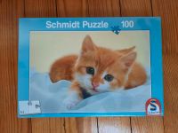 NEU OVP Schmidt Puzzle 100 Teile Katze Kätzchen 55089 Saarland - Großrosseln Vorschau