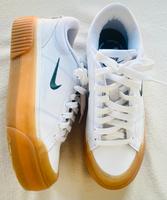Nike Leder Sneaker Brandenburg - Falkensee Vorschau