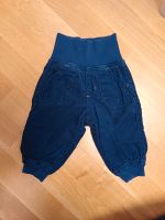 Cordhose dunkelblau Gr. 68 Bayern - Ruderting Vorschau