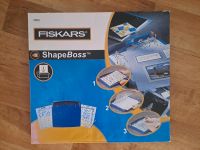 Fiskars ShapeBoss Prägen und Embossing, selten genutzt Rostock - Evershagen Vorschau