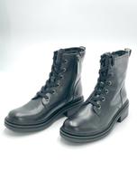 Bikkembergs damen  Winterstiefel 38 schwarz 100% Echtleleder Rheinland-Pfalz - Mainz Vorschau