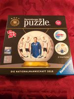 NEU Ravensburder Puzzleball 3D Premium~DFB Nationalmannschaft 201 Brandenburg - Wandlitz Vorschau