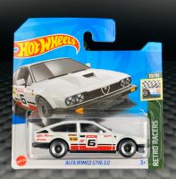 HotWheels Alfa Romeo GTV6 3,0 Weiß 1:64 Nordrhein-Westfalen - Paderborn Vorschau