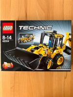 Lego Technic 42004 Mini-Baggerlader 2in1 Niedersachsen - Seulingen Vorschau