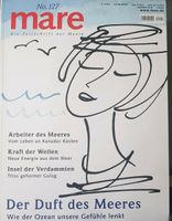 mare - Die Zeitschrift der Meere  - No. 127 Hessen - Bad Soden am Taunus Vorschau