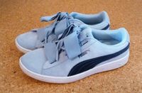 Puma Sneakers Gr. 34 UK 2 Sachsen - Burkhardtsdorf Vorschau