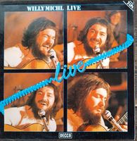Willy Michl - Live (Vinyl, 2 Langspielplatten) Bayern - Kirchberg i. Wald Vorschau