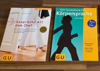 GU- Bücher Körpersprache- Gespräche mit dem Chef- Vitamine Baden-Württemberg - Lahr (Schwarzwald) Vorschau