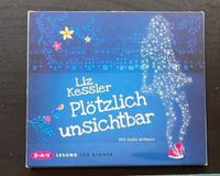 Hörbuch Plötzlich unsichtbar, Liz Kessler Baden-Württemberg - Zuzenhausen Vorschau