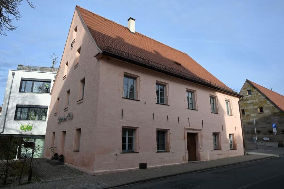 Das besondere Hotel!     Markt Cadolzburg - Fürth in Cadolzburg