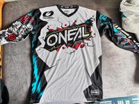 MTB Langarm Trikot in L Rheinland-Pfalz - Mainz Vorschau