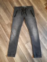 Jeans Hose grau Gr. 170 Niedersachsen - Uelsen Vorschau