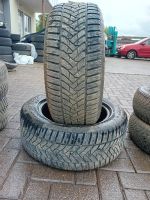 2x 225/55/R16 99H Dunlop Winterreifen DOT:2418 6mm Niedersachsen - Bad Harzburg Vorschau