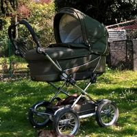 Emmaljunga Kinderwagen Duo Combi Edge Forest Nordrhein-Westfalen - Sankt Augustin Vorschau