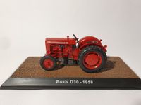 Atlas 1:32 Bukh D30 Traktor Nr. E0089 Hessen - Nentershausen Vorschau