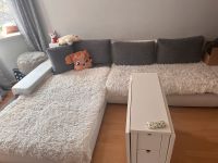 Ecksofa Couch mit Schlaffunktion Gesamtbreite 2,98cm Bayern - Allershausen Vorschau