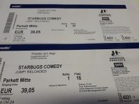Starbugs Comedy / Theater am Aegi / Veranstaltung Niedersachsen - Hildesheim Vorschau