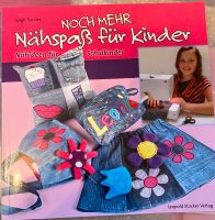Buch Nähspass für Kinder *neu* Niedersachsen - Faßberg Vorschau